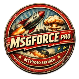 MSGFORCE.PRO